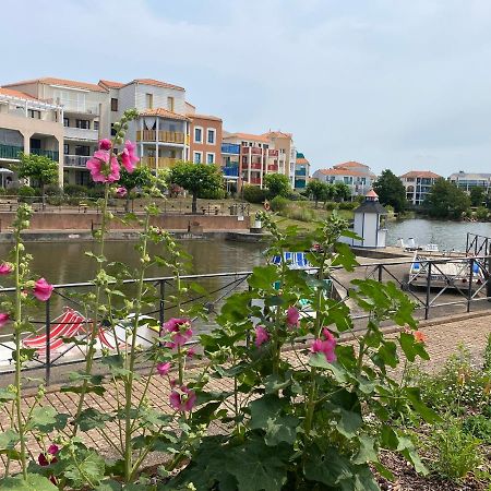 Appartement Dans Residence - Port Bourgenay Talmont Saint Hilaire Vendee 2 Bagian luar foto
