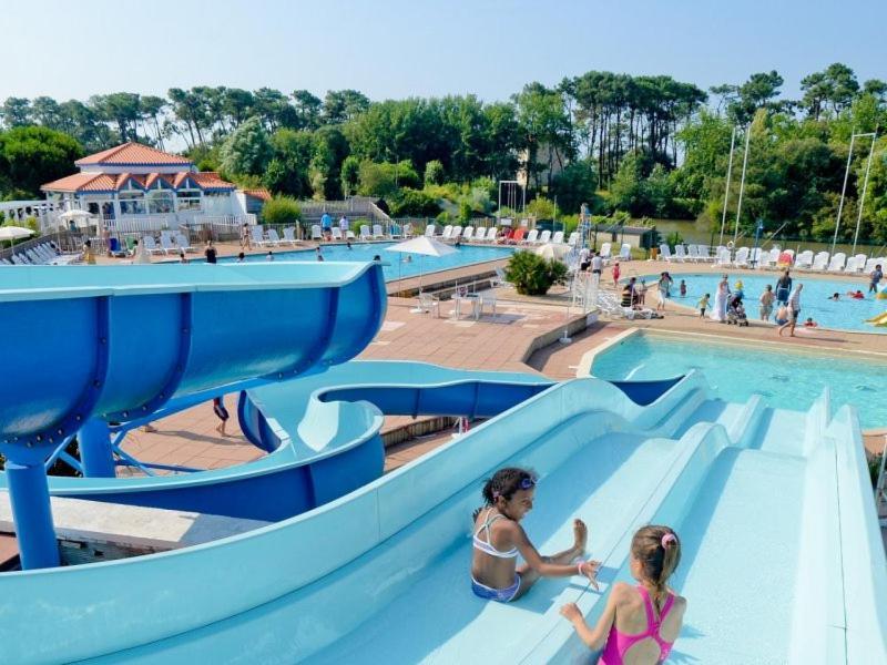 Appartement Dans Residence - Port Bourgenay Talmont Saint Hilaire Vendee 2 Bagian luar foto