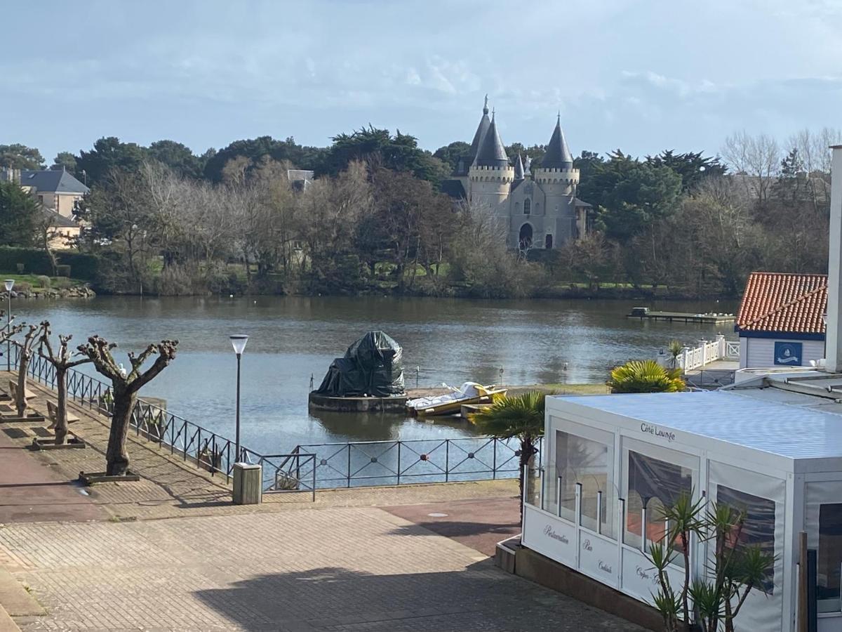 Appartement Dans Residence - Port Bourgenay Talmont Saint Hilaire Vendee 2 Bagian luar foto