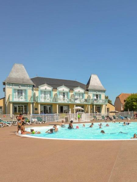 Appartement Dans Residence - Port Bourgenay Talmont Saint Hilaire Vendee 2 Bagian luar foto